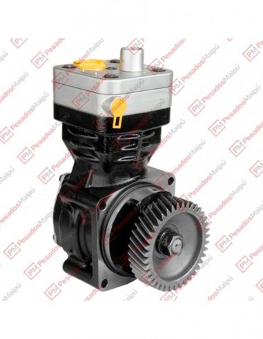 Compresor Wabco 85mm Monocilindrico...