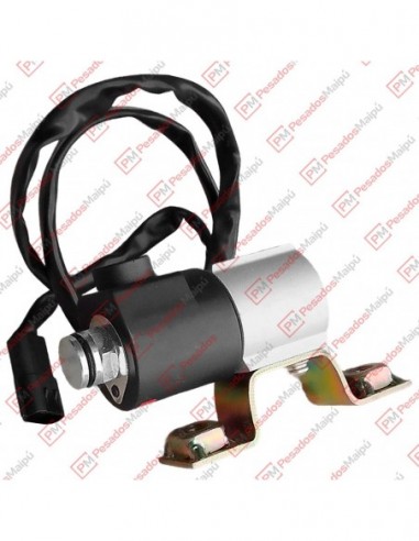 Valvula Solenoide 3/2 Vias Vw/ford...