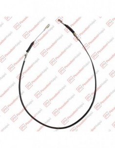 Cable Acelerador Sc R124...