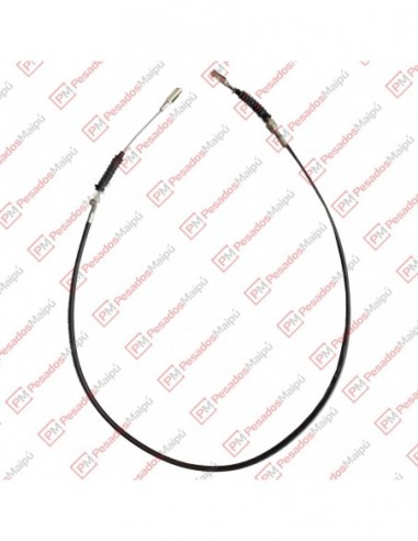 Cable Acelerador Sc R124 Largo 1.79...