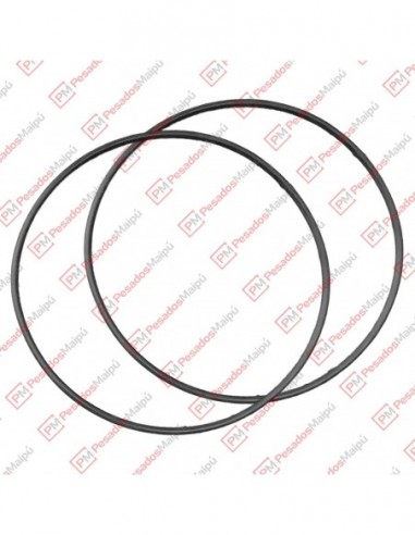 Juego O Rings Camisa Sc Dc12 / Dc13...