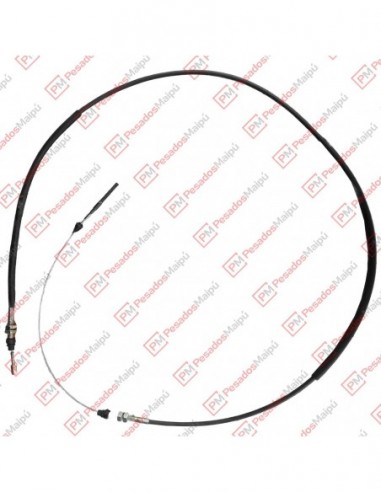 Cable Acelerador Ford Cargo 1722...