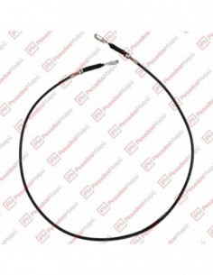 Cable Acelerador Sc R114...