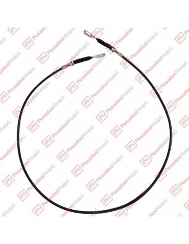 Cable Acelerador Sc R114 Largo 2.07...