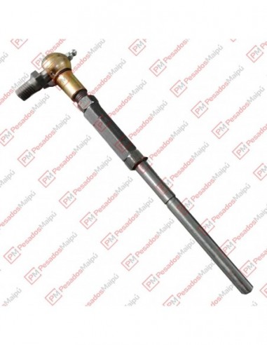 Registro Embrague 12mm 1215 Regulable...