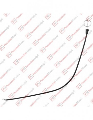 Cable Apertura Baulera Sc Pgr 600mm...
