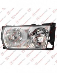 Optica Scania Serie 5 H7/h1...