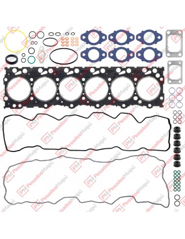 Juego Juntas Superior Motor Cummins...