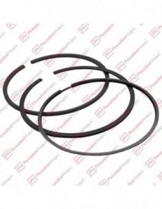 Juego Aros Compresor Wabco...