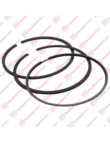 Juego Anillo Piston Std Cummins Serie...