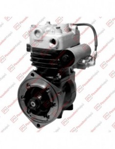 Compresor Knorr 88mm Monocilindrico (23449) Mwm Brida Centrada (ii15126/ Ii15150)