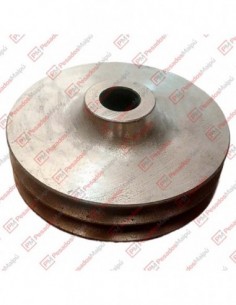Polea Cigueñal Compresor Wabco Y Knorr (1194) (75014) (26554)