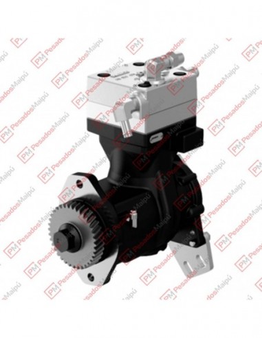 Compresor Wabco 85mm Monocilindrico...