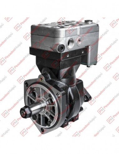Compresor Wabco 85mm Monocilindrico...