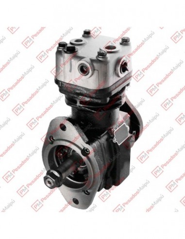 Compresor Para Motor Cummins Pala...