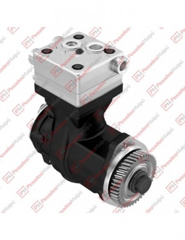 Compresor Wabco 85mm Monocilindrico...
