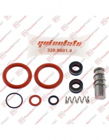 Reparacion Valvula Solenoide Abs...