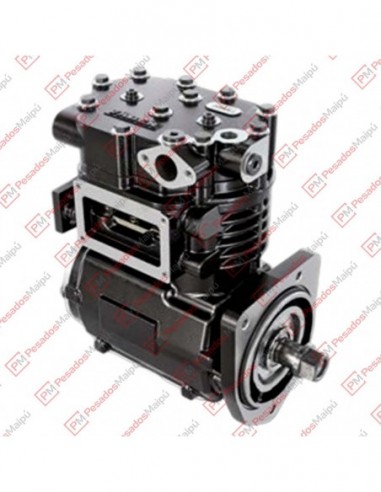 Compresor Bendix 75mm Bicilindrico...