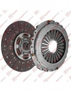 Kit Embrague Mb O500 430mm...
