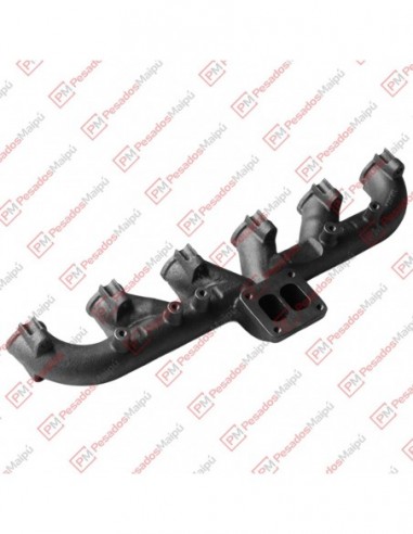 Multiple Escape Cummins 6ct Salida...