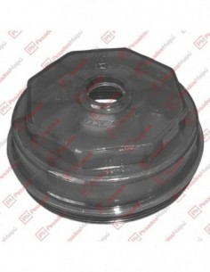 Taza Maza Octogonal Plastico Recuperado (10044f)