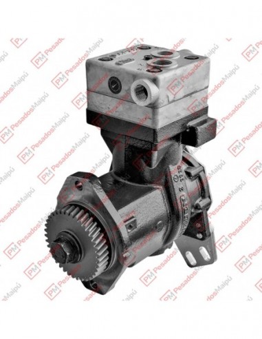 Compresor Wabco 85mm Monocilindrico...