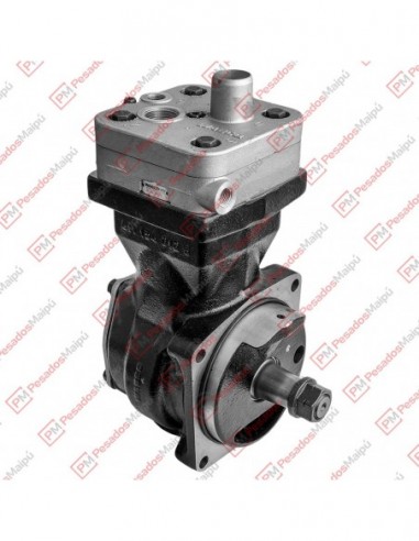 Compresor Wabco 85mm Monocilindrico...