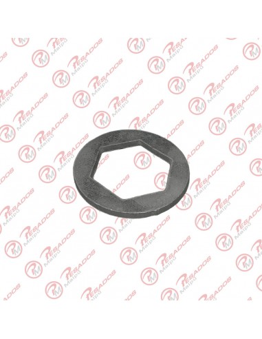 Arandela Hexagonal Para Traba 38mm...