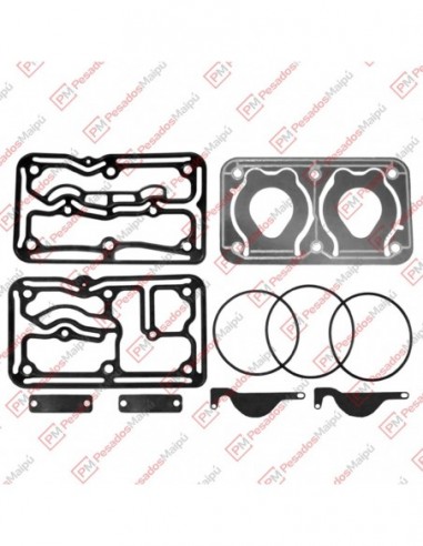 Kit Reparacion Compresor Wabco 85...