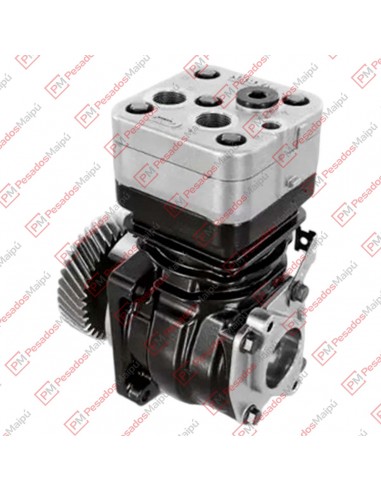 Compresor Wabco 85mm Monocilindrico...