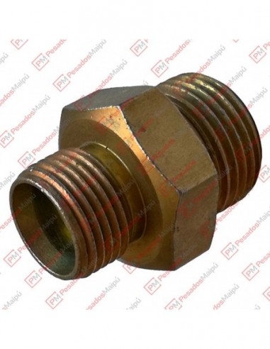 Conexion 22x22 Volteo