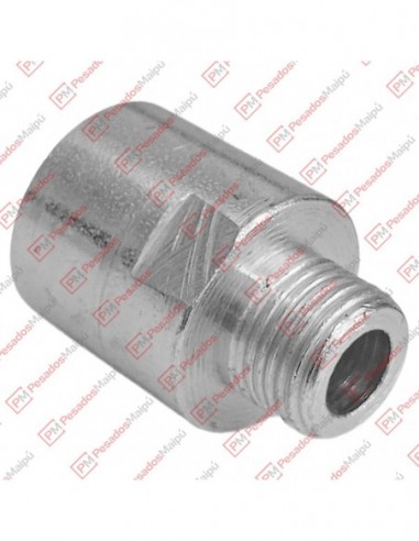 Adaptador M 3/8  Macho A M22 Voss...