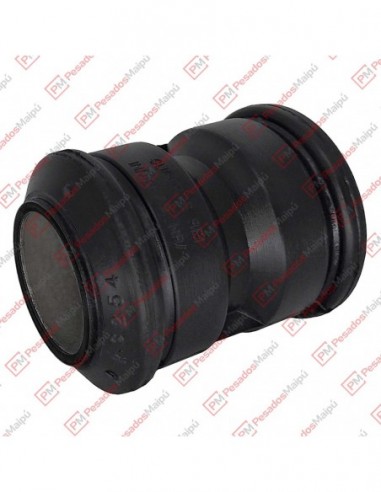 Buje Elastico Trasero Mb 710  / 915...