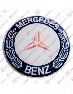 Emblema Capot Mb 1215 (05017)