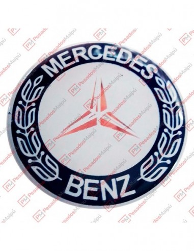 Emblema Capot Mb 1215 (05017)