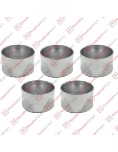 Tapa Metalica 40 Mm Alta Knorr Sn6...