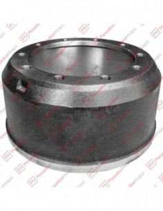 Campana Freno Acoplado 7"...