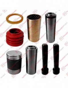 Kit Pernos Y Bujes Caliper...
