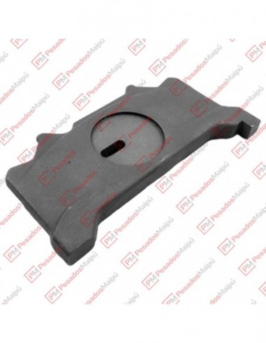 Placa Caliper Wabco Pan 17 Izquierda...