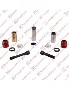 Kit Pernos Y Bujes Caliper...