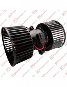 Motor Calefaccion 24v Vw...