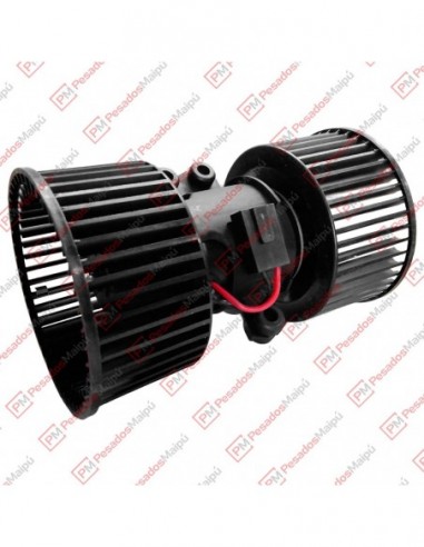 Motor Calefaccion 24v Vw...