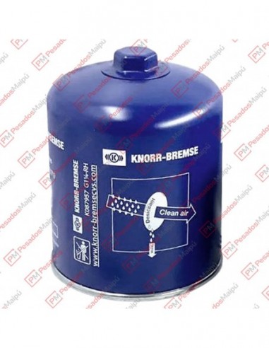Filtro Secador Tb 1374 Knorr P/aceite
