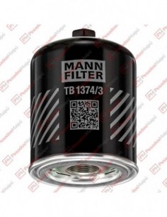 Filtro Secador Tb 1374/3x