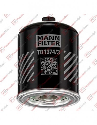 Filtro Secador Tb 1374/3x