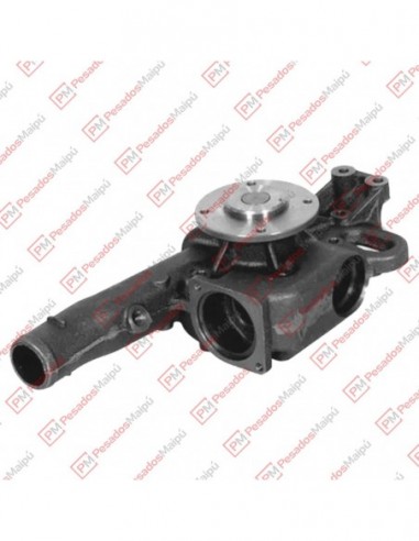 Bomba Agua Mb Om904/6 Elec 1 Term (ba...
