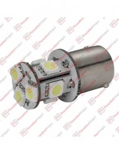 Lampara 24v 21w Ambar 13496led Pata...