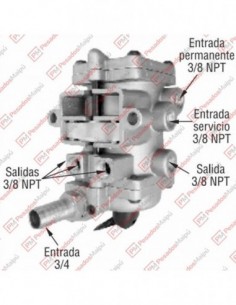 Valvula Triler Grande (dm... 2