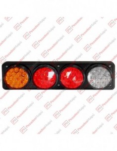 Faro Trasero Universal 19...
