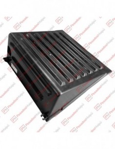 Tapa Bateria Plastica Volvo...